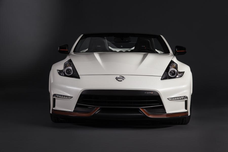  Nissan 370Z Nismo Roadster Concept (Z34) 2015 года  (фото 15 из 21)